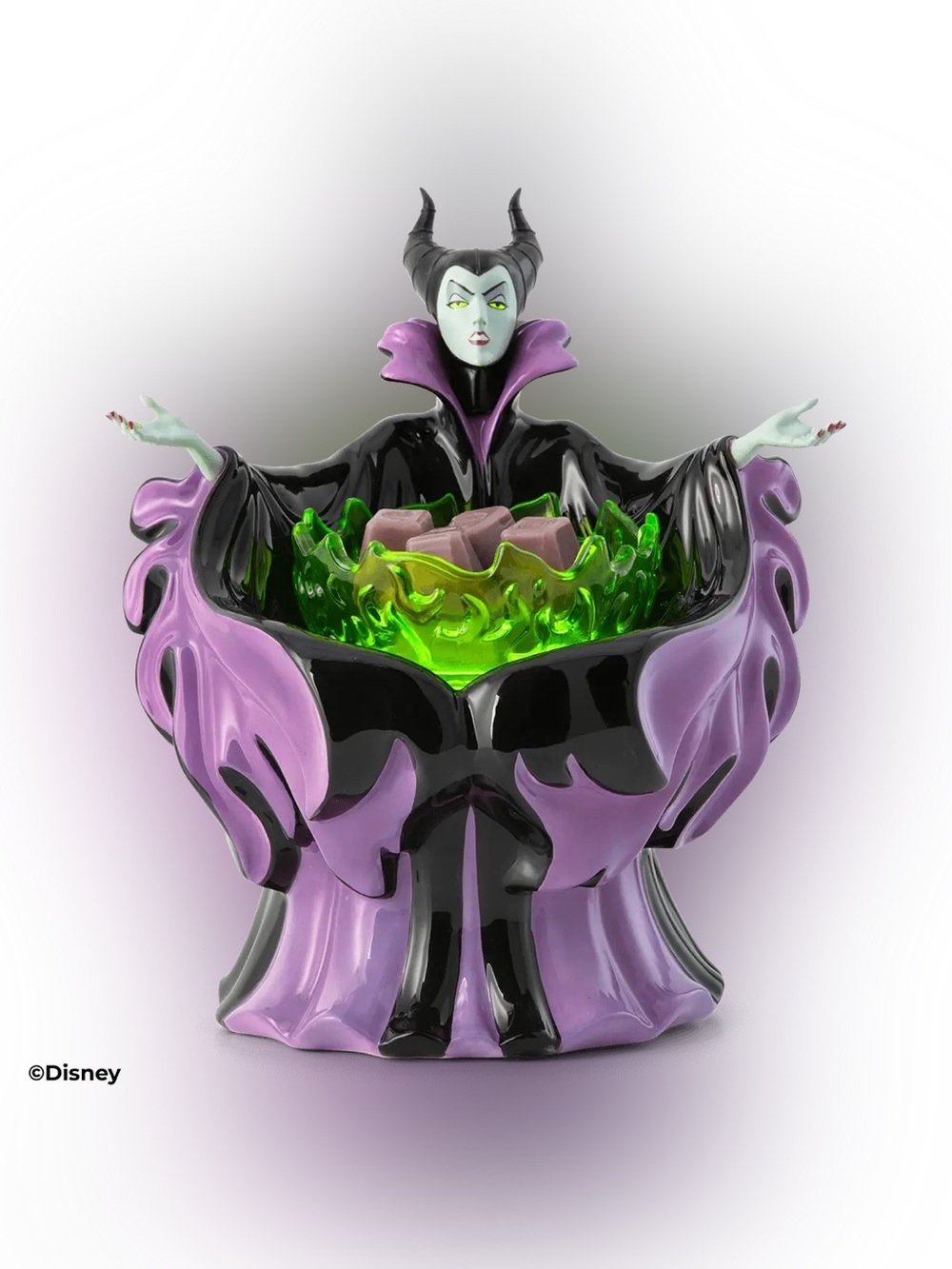 Maleficent Made For Mayhem Scentsy Warmer I Disney Villains